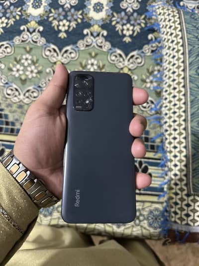 Redmi note 11 6/128gb