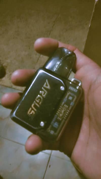 argus p1 /pod/vape/coil/refill/pod/shesha/smoking