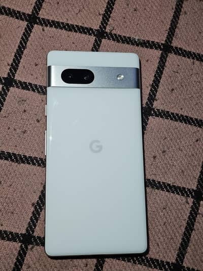 Pixel 7A official pTA prove. .