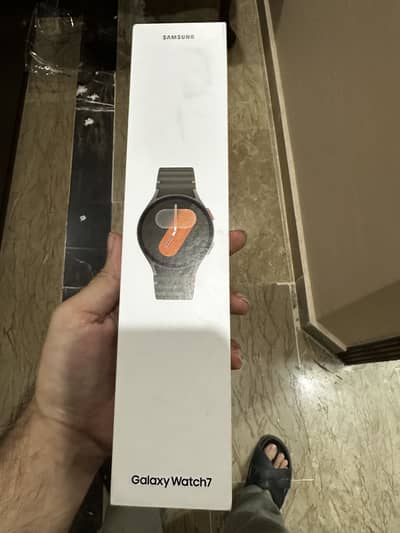 Samsung watch 7