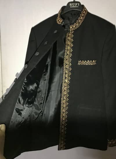 Formal coal/barat coat for men