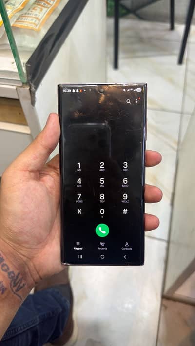 Galaxy S22 Ultra 8/128