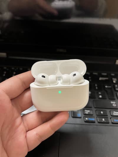 AirPods Pro 3 – Excellent Condition – In Warranty