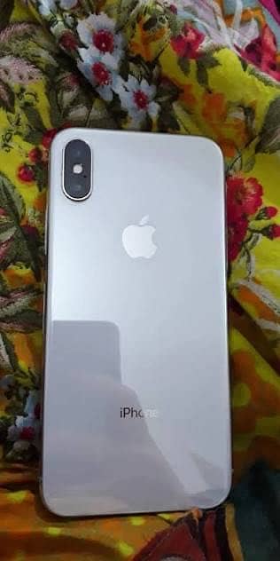 iPhone X