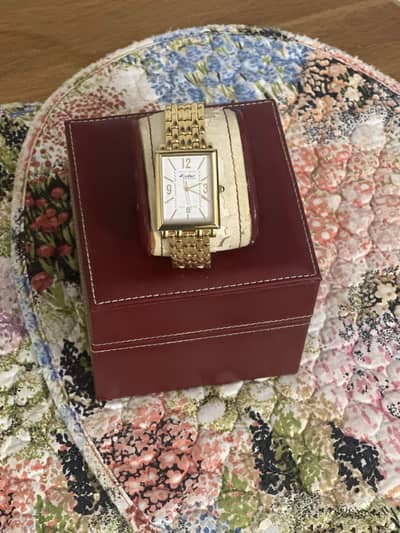 Kolber watch made in switzerland