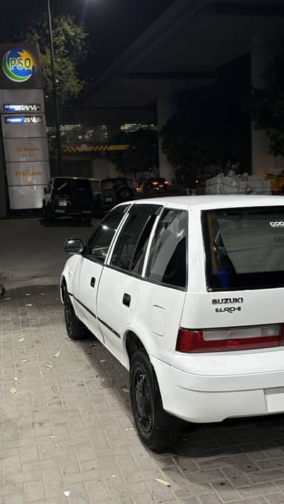 Suzuki Cultus VXR