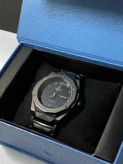 Hublot Arabic style Mafia watch