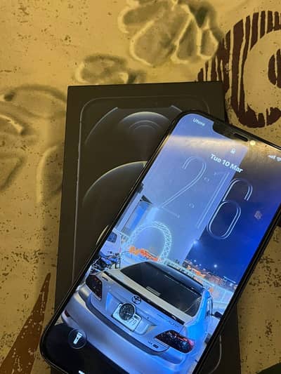 12 pro max pta approved