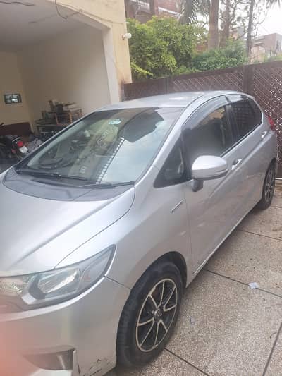 Honda fit 2014/17