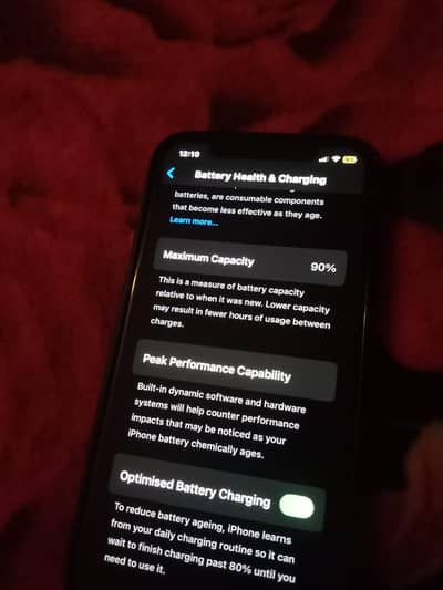 Iphone 11 pro PTA approved