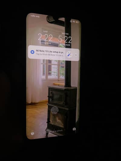 Xiaomi Mi Note 10 Lite