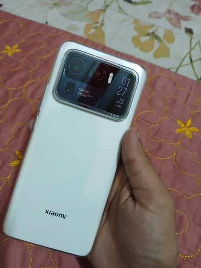 Xiaomi Mi 11 Ultra