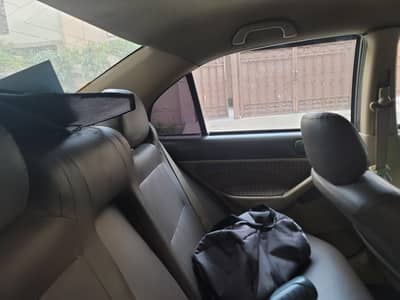 honda civic exi prosmetic 2004