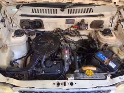 Suzuki Mehran VX 2005