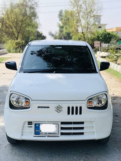 Suzuki Alto VXR