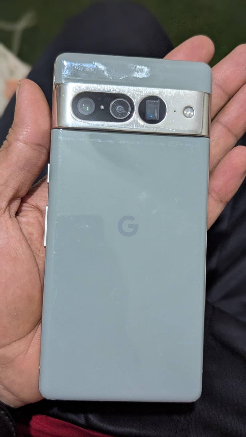 google pixel 7pro 0