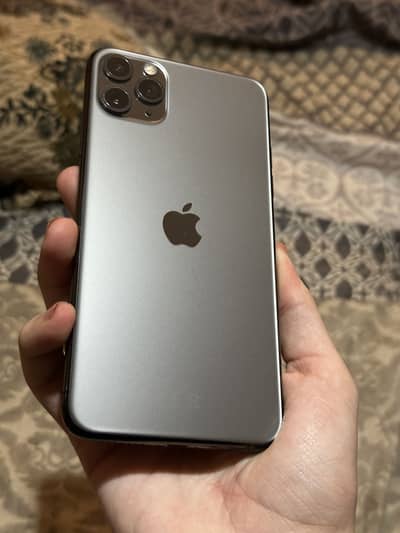 IPhone 11 Pro Max Esim Working 512gb Waterpack