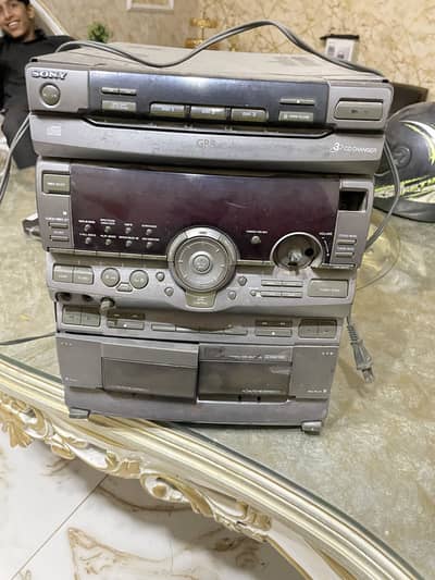 Sony working amplifier  032/7/119/9/381