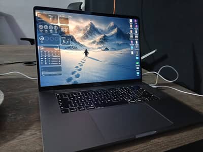 MacBook Pro 16 2019 Touch Bar | Core i9 | 64GB RAM | 1TB SSD | 8-Core