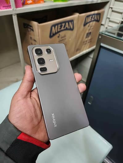 infinix note 50 pro