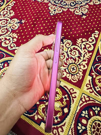 Oppo A6 Pro Pink 8GB/256GB Box Pack – Like New