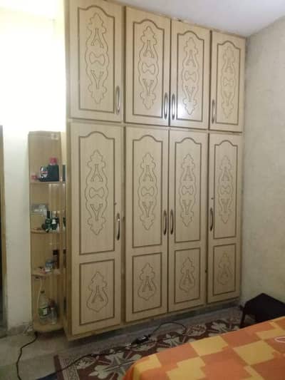 5 Marla 3rd floor with Gas