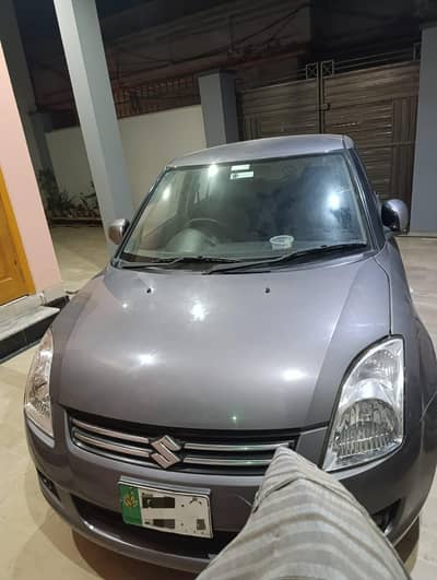 Suzuki Swift Dlx 1.3 Automatic