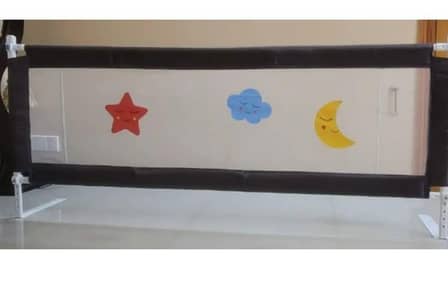Baby safty bed rail - 6 feet