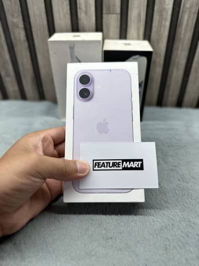 iPhone 17 JV | 256GB | Lavender | Box Pack SystemActive | Apple iPhone