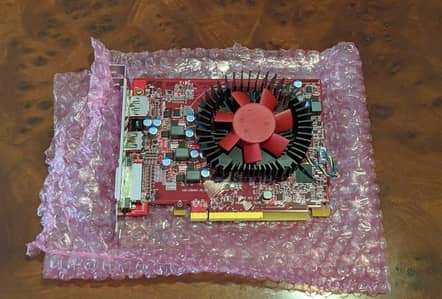 AMD RX 460 2GB GRAPHICS CARD - Similar Performance like GTX 750 TI