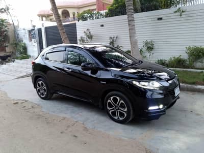 Vezel z package 2014 register 18 full original