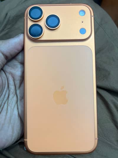 Iphone 17 pro max pta approved