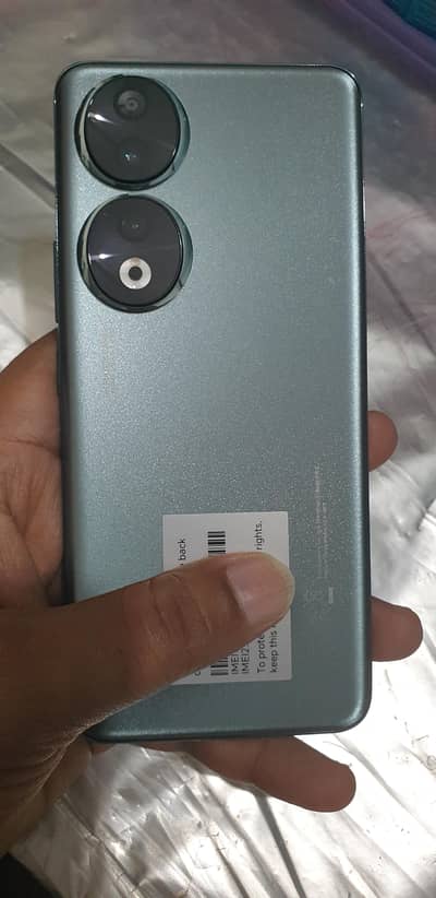 Honon 90 5g 8gb 256 gb  NON PTA  ZERO CONDITION