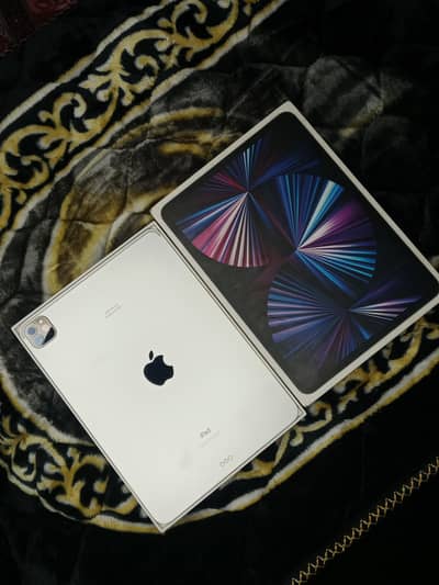 Ipad Pro M1 Chip 128/GB