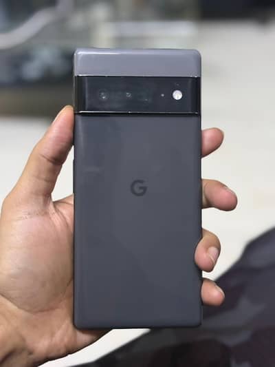 google pixel 6 pro pta approved both sim e sim and physical