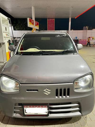 Suzuki alto vxr 2019 own engine original colour contact:03263256985