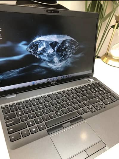 I7 Dell Latitude 5500 | 8th Gen | 2GB Radeon 540X Graphics