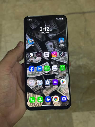 LG Stylo 3 Non Pta 4/64 Good Condition