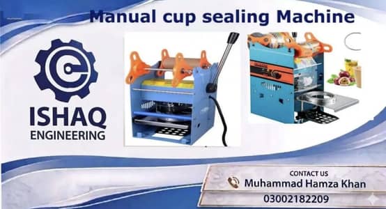 Sachet Sealing Machine