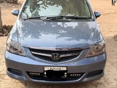 Hona city 2008 manual