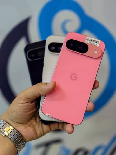 Pixel 9 8GB | 128GB Google Stock Brand New Approved Dual Sim