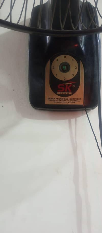 100% original SK fan