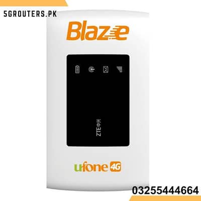 Ufone blaze
