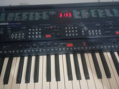Yamaha & Casio  Keyboards