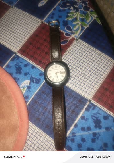 Citizen v2  automatic watch