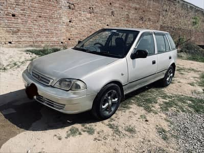 Suzuki cultus Vxl 2005