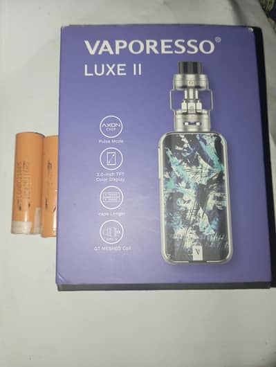 Vaporesso LUXE 2