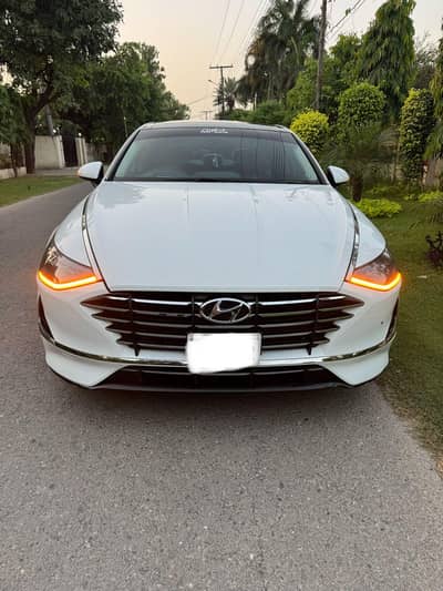 Hyundai sonata 2.5 full optional
