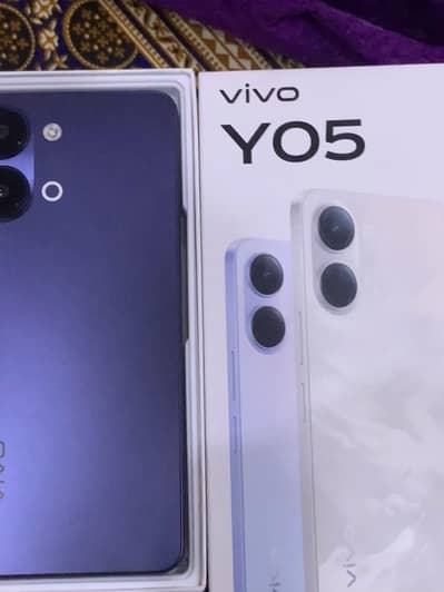 Vivo Y05
