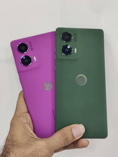 Motorola G96 (July 2025) 8+16/256 GB physical Dual & Sim+Esim approved